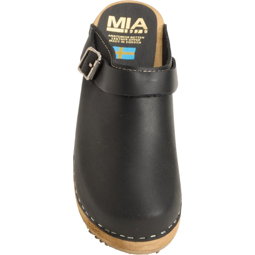 MIA Made in Sweden Alma Swedish Clogs - Leather (For Women) - Picture 4 of 8